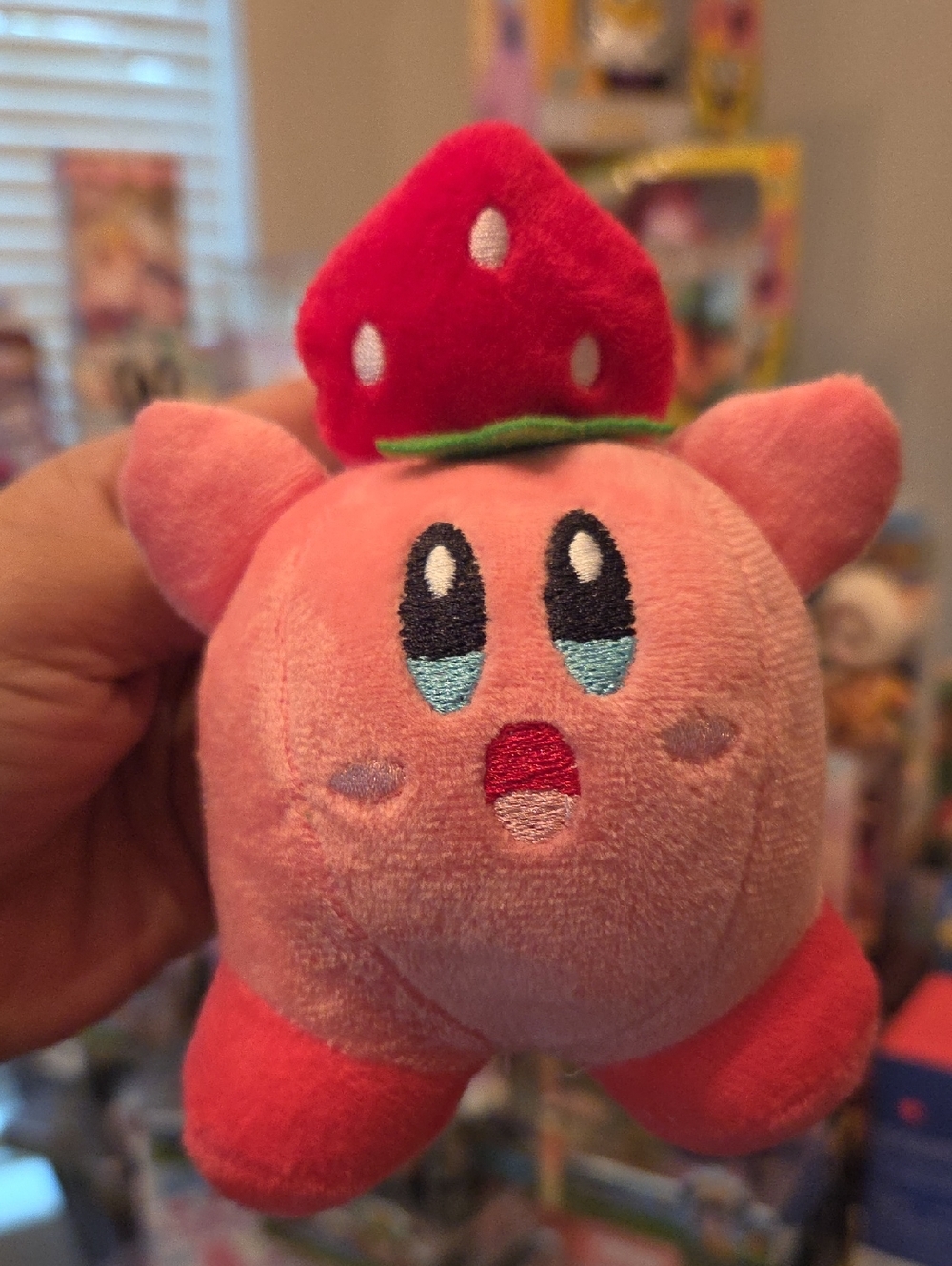 CUTE PLUSH